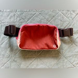 Lululemon Belt Bag